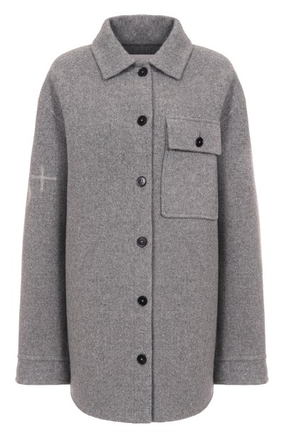 Женская шерстяная куртка JIL SANDER, арт. J40BN0167-J40020