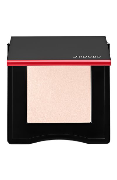 Женские румяна innerglow powder, оттенок 01 inner light SHISEIDO, арт. 14882SH