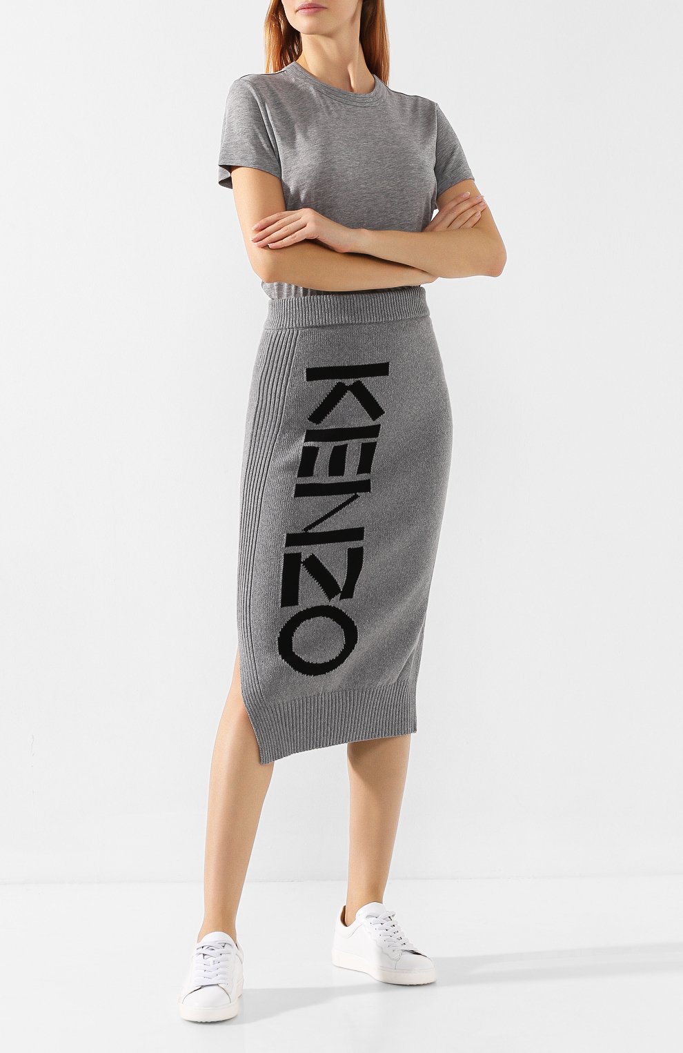 Юбка KENZO, арт. F962JU563814, фото 2