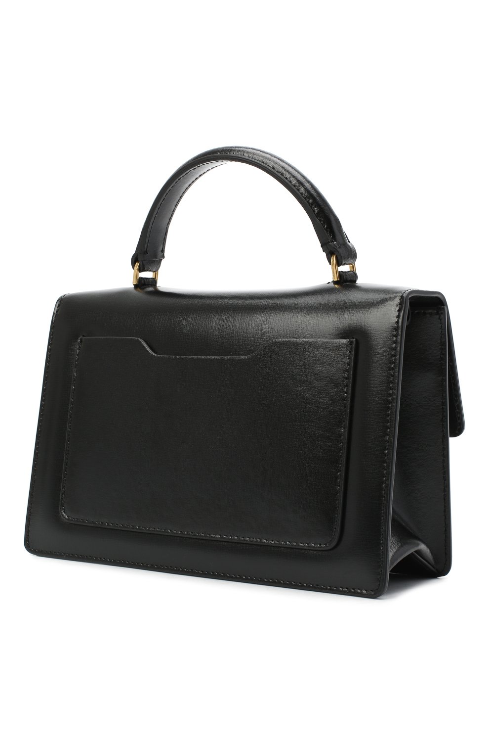 Сумка 1.4 jitney OFF-WHITE черного цвета по цене 127500 руб., арт. 0WNA092R21LEA003, фото 3 Сумка 1.4 jitney OFF-WHITE, арт. 0WNA092R21LEA003, фото 3