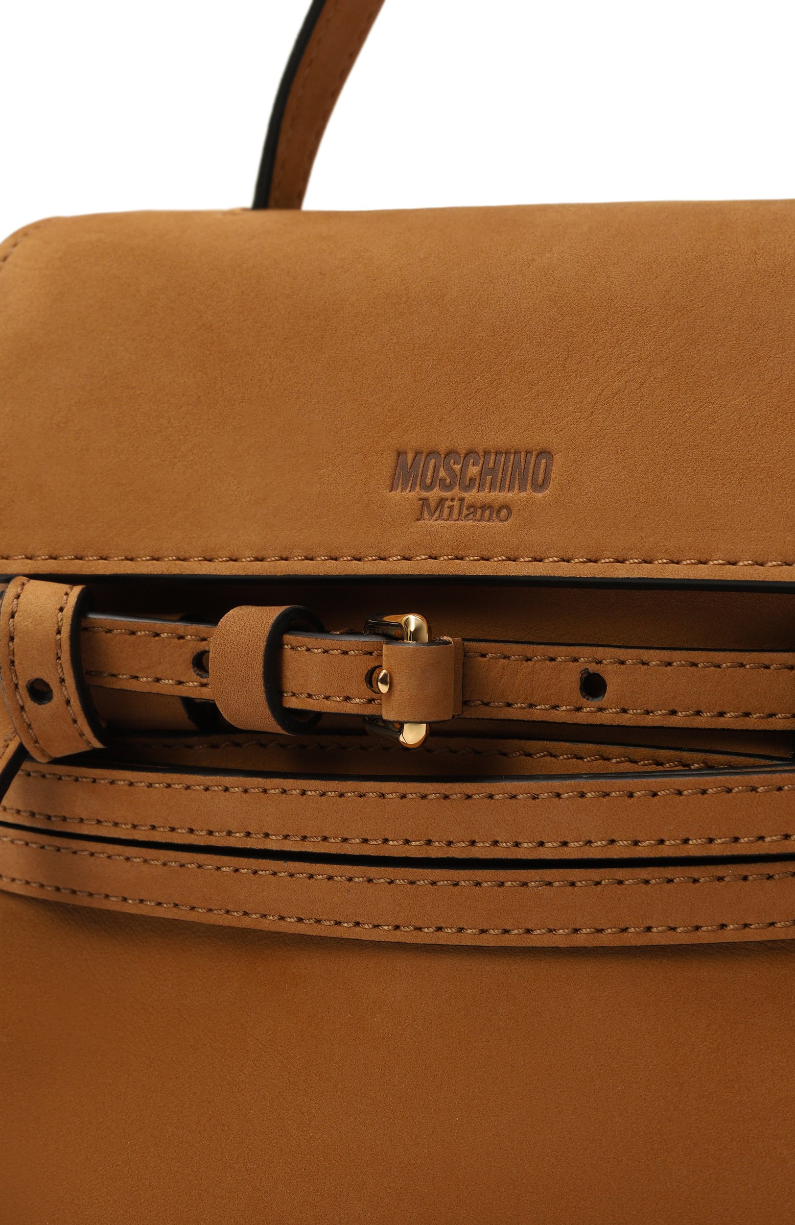 Сумка tie me mini MOSCHINO, арт. MC4166PP1P/0J0, фото 6