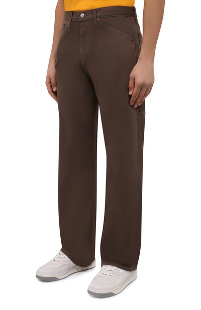 Джинсы HERON PRESTON FOR CALVIN KLEIN, арт. K10K109179, фото 3