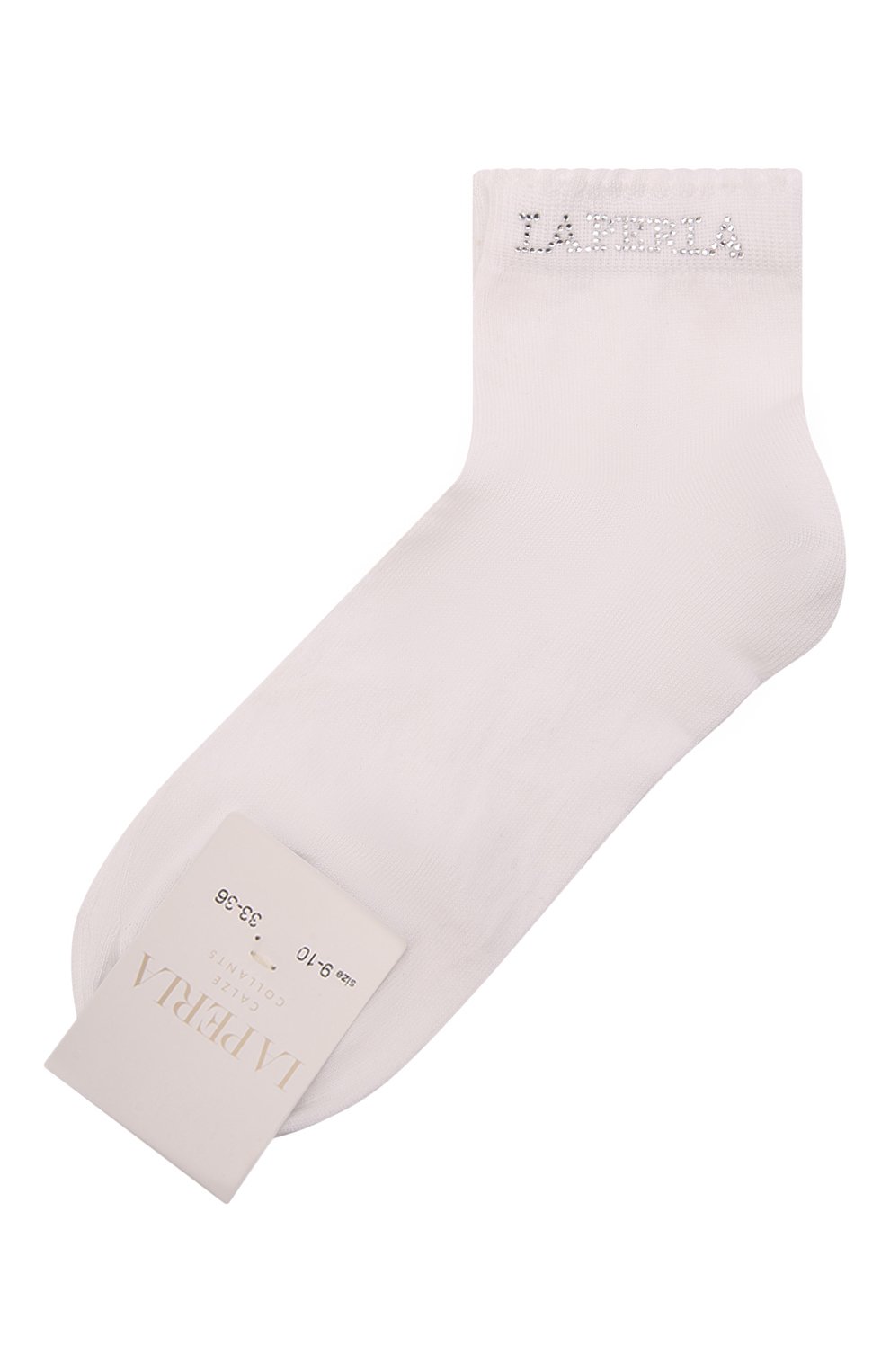 Хлопковые носки LA PERLA, арт. 42729/9-12, фото 1