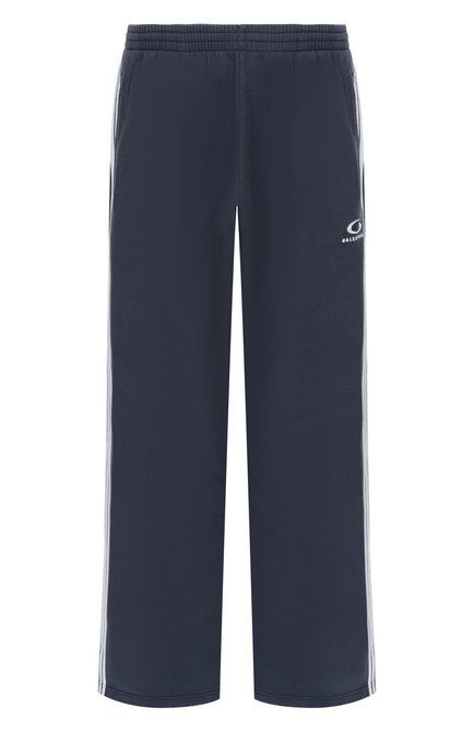Мужские хлопковые брюки BALENCIAGA, арт. 844177/TSVI3