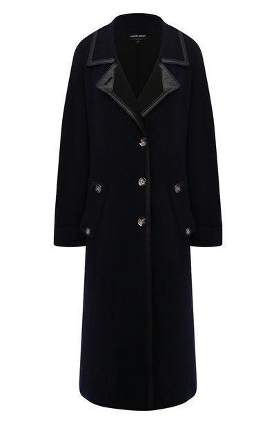 Женское пальто GIORGIO ARMANI, арт. 6KAL01/AM55Z
