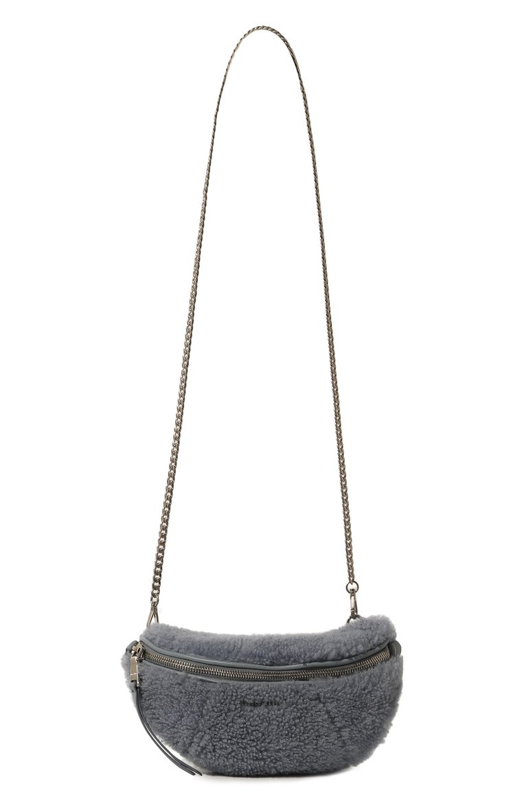 Поясная сумка MIU MIU, арт. 5BL010-173-F0237-OOO, фото 4