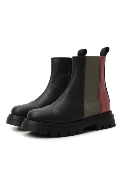 Кожаные челси MARNI, арт. 82058/28-35