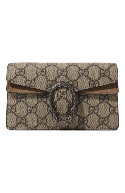 Сумка dionysus gg super mini GUCCI, арт. 476432 KHNRN, фото 1