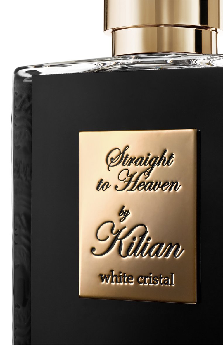 Мужской парфюмерная вода straight to heaven (50ml) KILIAN PARIS бесцветного цвета, арт. 3700550218302 | Фото 2 (Тип продукта - парфюмерия: Парфюмерная вода; Региональные ограничения белый список (Axapta Mercury): Не проставлено; Нос: Не проставлено; Ограничения доставки: flammable)