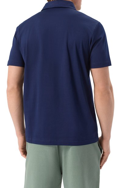 Хлопковое поло BOGNER, арт. 58576967, фото 4