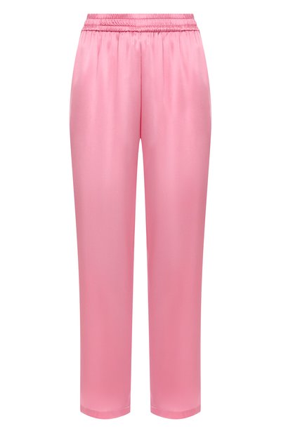 Женские атласные брюки YANINA, арт. T-2909