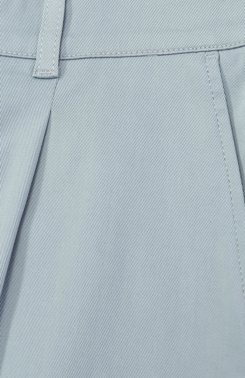 Шорты из эластичного хлопка с отворотами GUCCI, арт. 418937/XBB06, фото 3