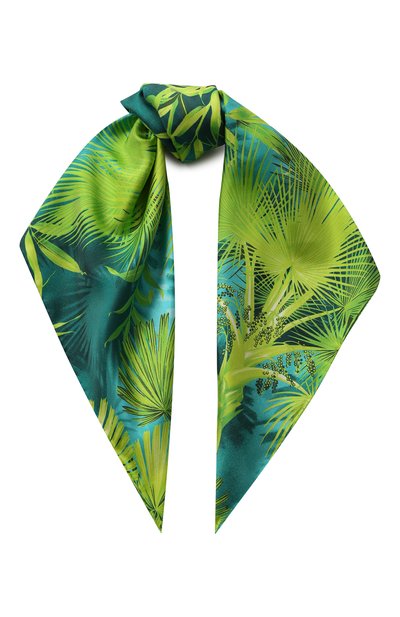 Шелковый платок VERSACE, арт. IF09001/A234780, фото 1