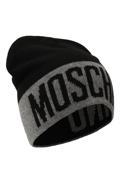 Мужская шапка MOSCHINO, арт. 65332/M3172