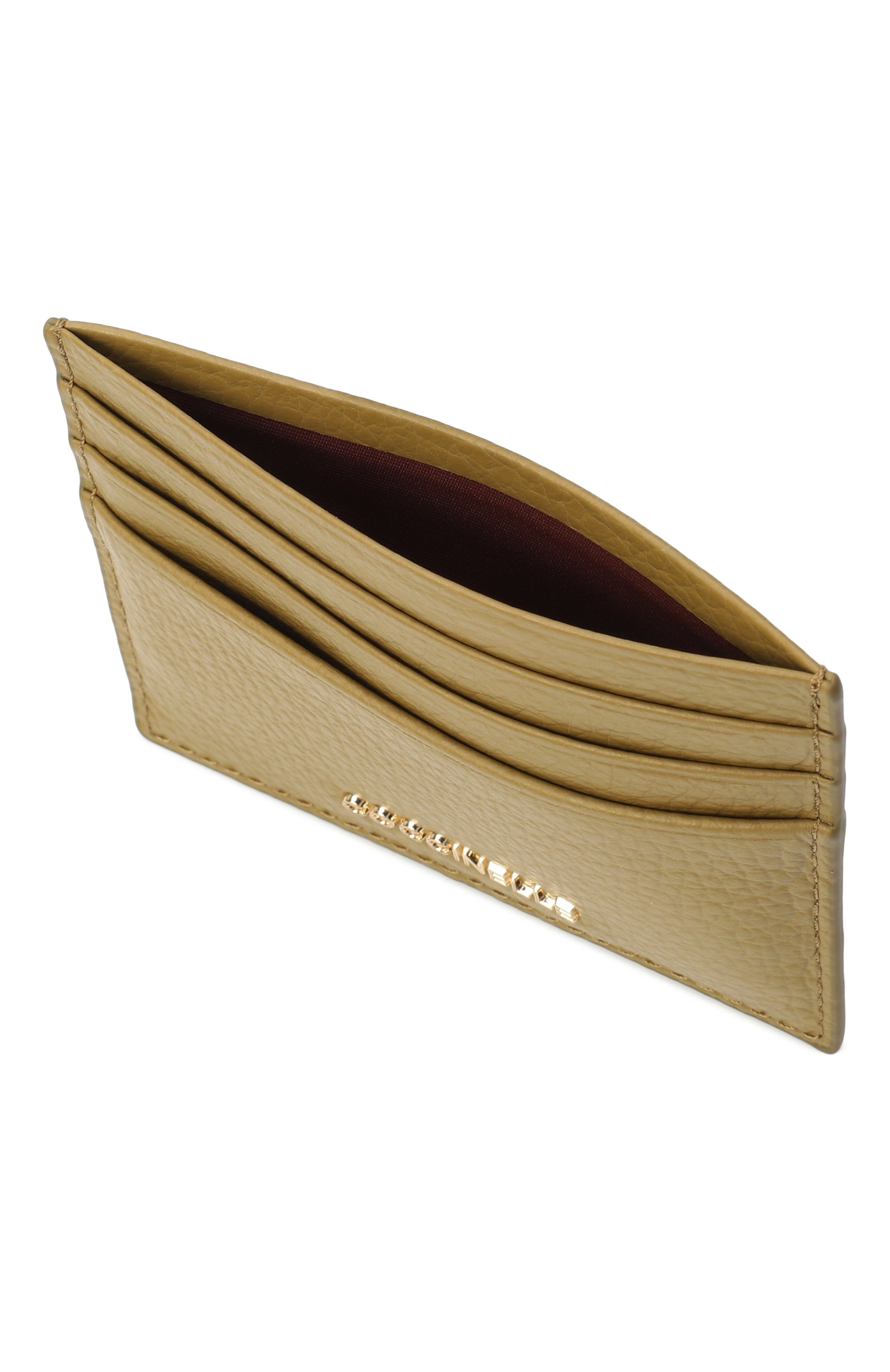 Кожаный футляр для кредитных карт COCCINELLE, арт. E2MW5129501, фото 3