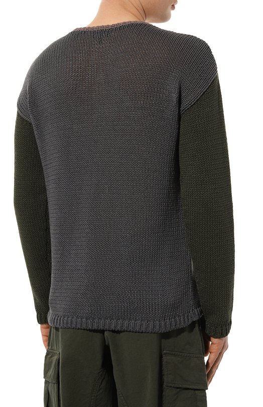Свитер Giorgio Armani 3DSM34/SM36Z Разноцветный  3DSM34/SM36Z Фото 4