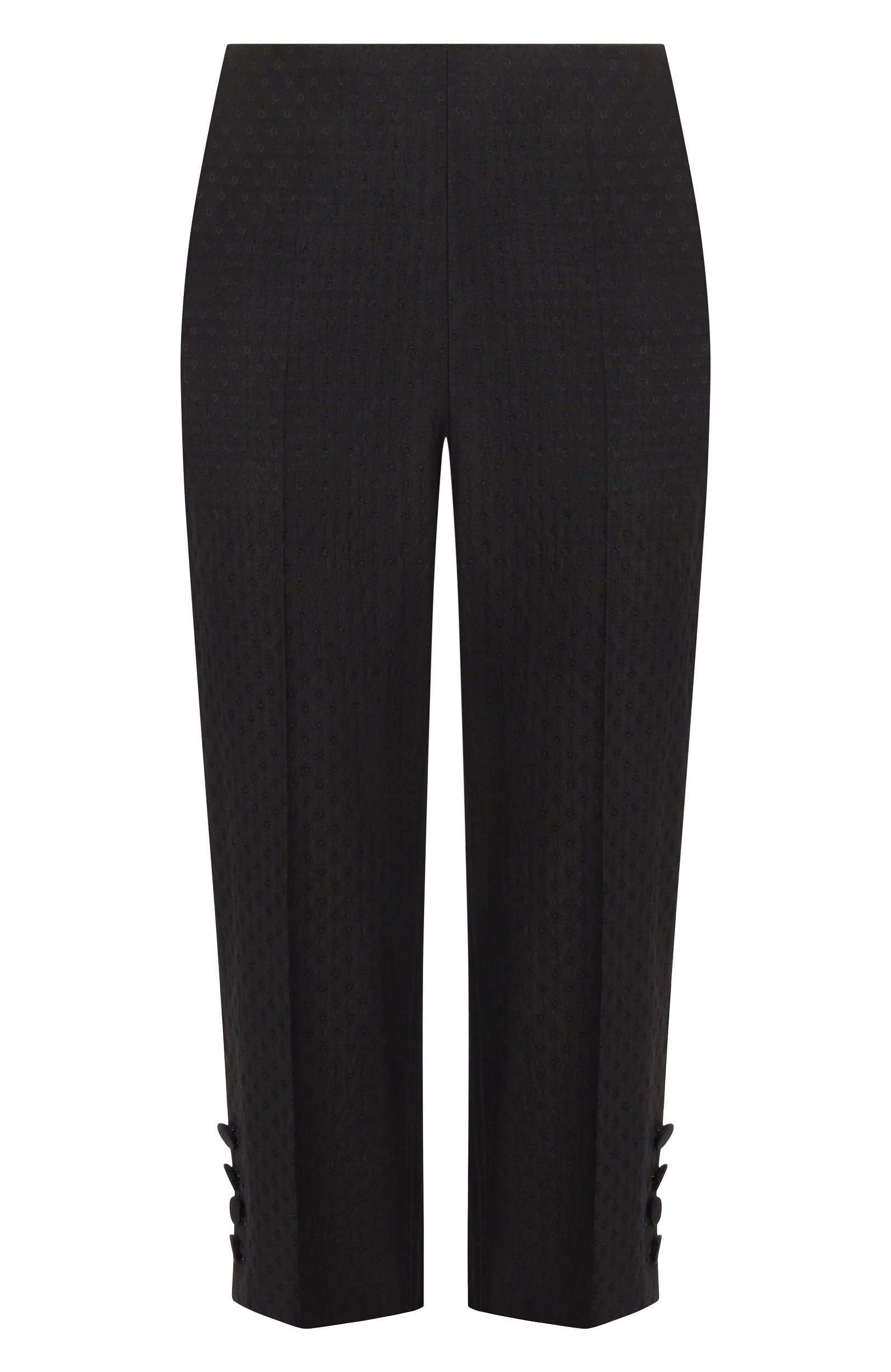 Капри из шерсти и вискозы NINA RICCI, арт. 26ACPA016/W00365, фото 1