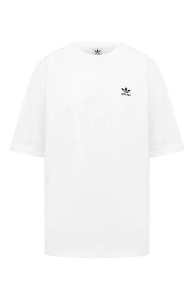 Женская хлопковая футболка ADIDAS ORIGINALS, арт. HF2019