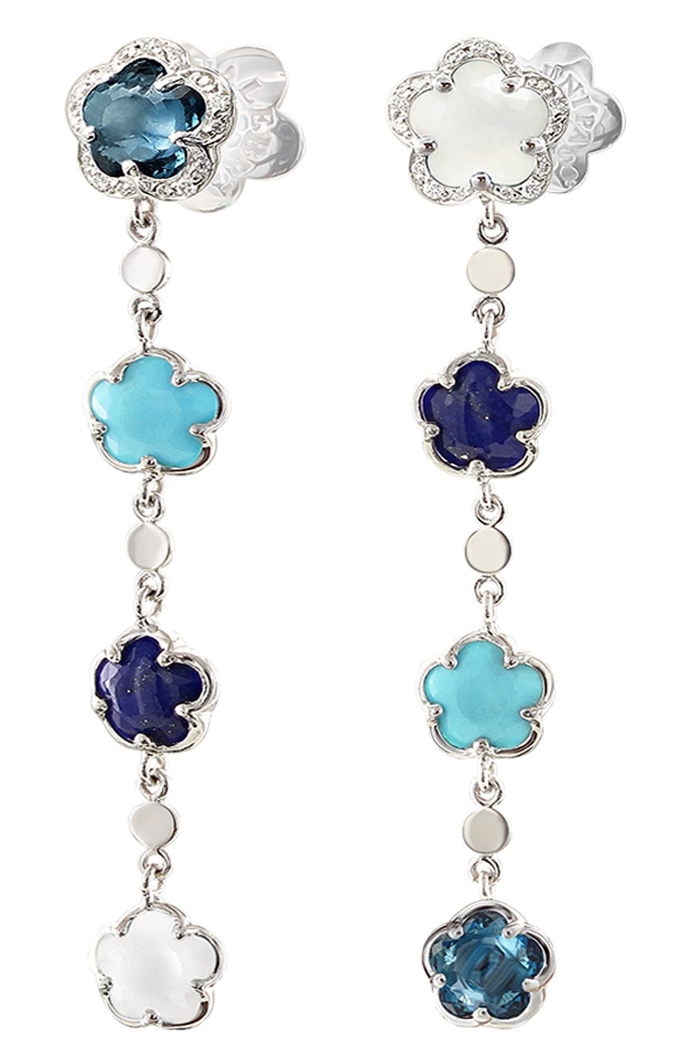 Серьги PASQUALE BRUNI, арт. 16127B, фото 1