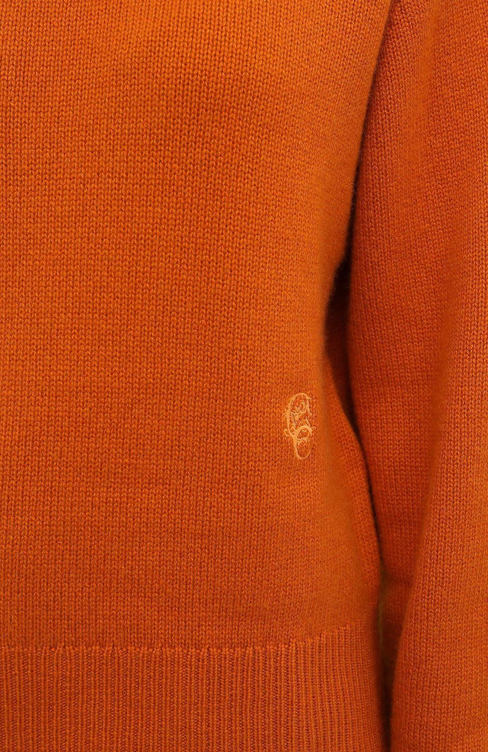 Кашемировый свитер CHLOÉ, арт. CHC20AMP90500, фото 6