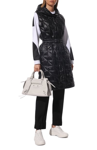 Пуховый жилет montalivet MONCLER, арт. H1-093-1C000-07-539AQ, фото 2