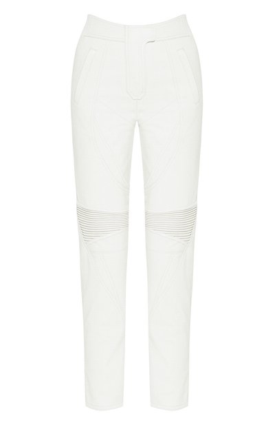 Брюки из экокожи STELLA MCCARTNEY, арт. 597926/SJB14, фото 1