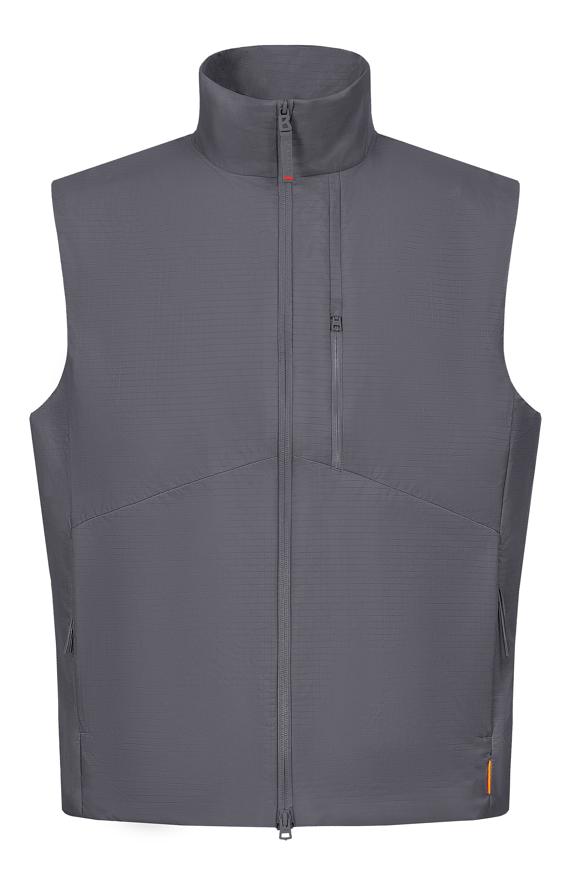 Утепленный жилет BOGNER FIRE+ICE темно-серого цвета по цене 39800 руб., арт. 34301204, фото 1 Утепленный жилет BOGNER FIRE+ICE, арт. 34301204, фото 1