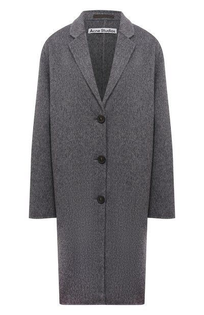 Женское шерстяное пальто ACNE STUDIOS, арт. A90411