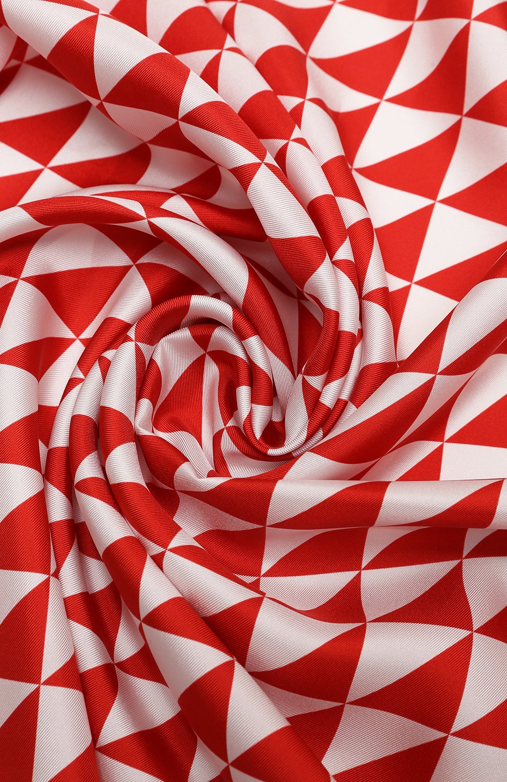 Шелковый платок PRADA, арт. 1FF001-2DTP-F0976, фото 4