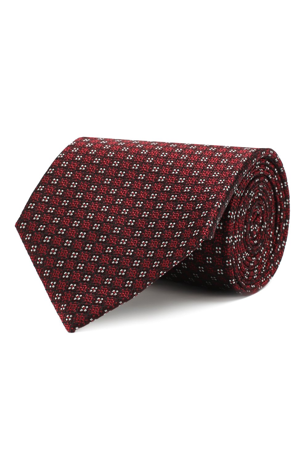 Шелковый галсту к ZEGNA, арт. Z6E04/1UM, фото 1