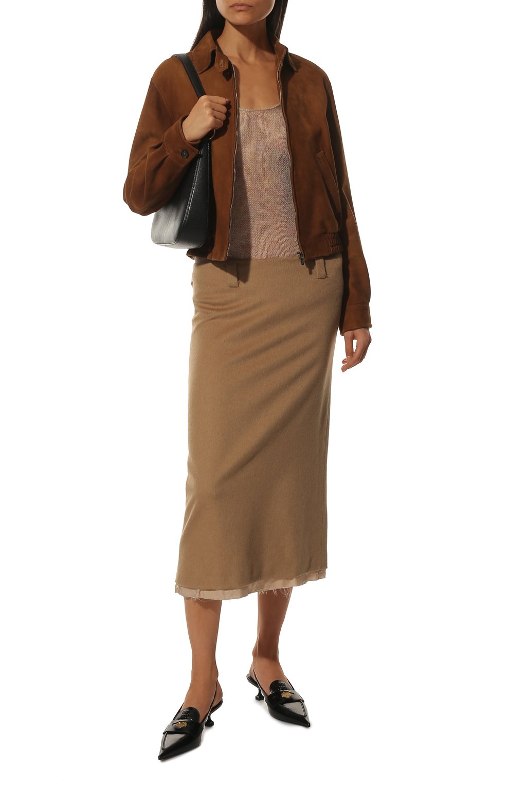 Пуловер MIU MIU, арт. MML511-1ZUF-F0615, фото 2