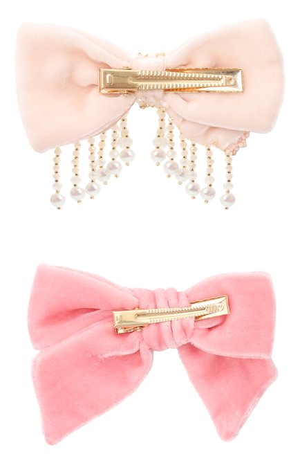 Комплект из двух бантов PINK.OLIVKA, арт. PO-70231