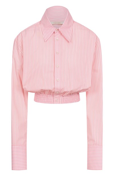 Женская хлопковая рубашка SSHEENA, арт. 25SSCINQUINA TS25001