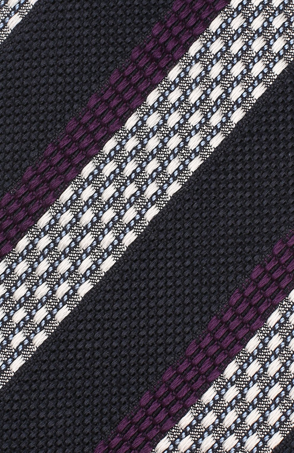 Шелковый галстук ZEGNA, арт. Z7C01/15C, фото 3