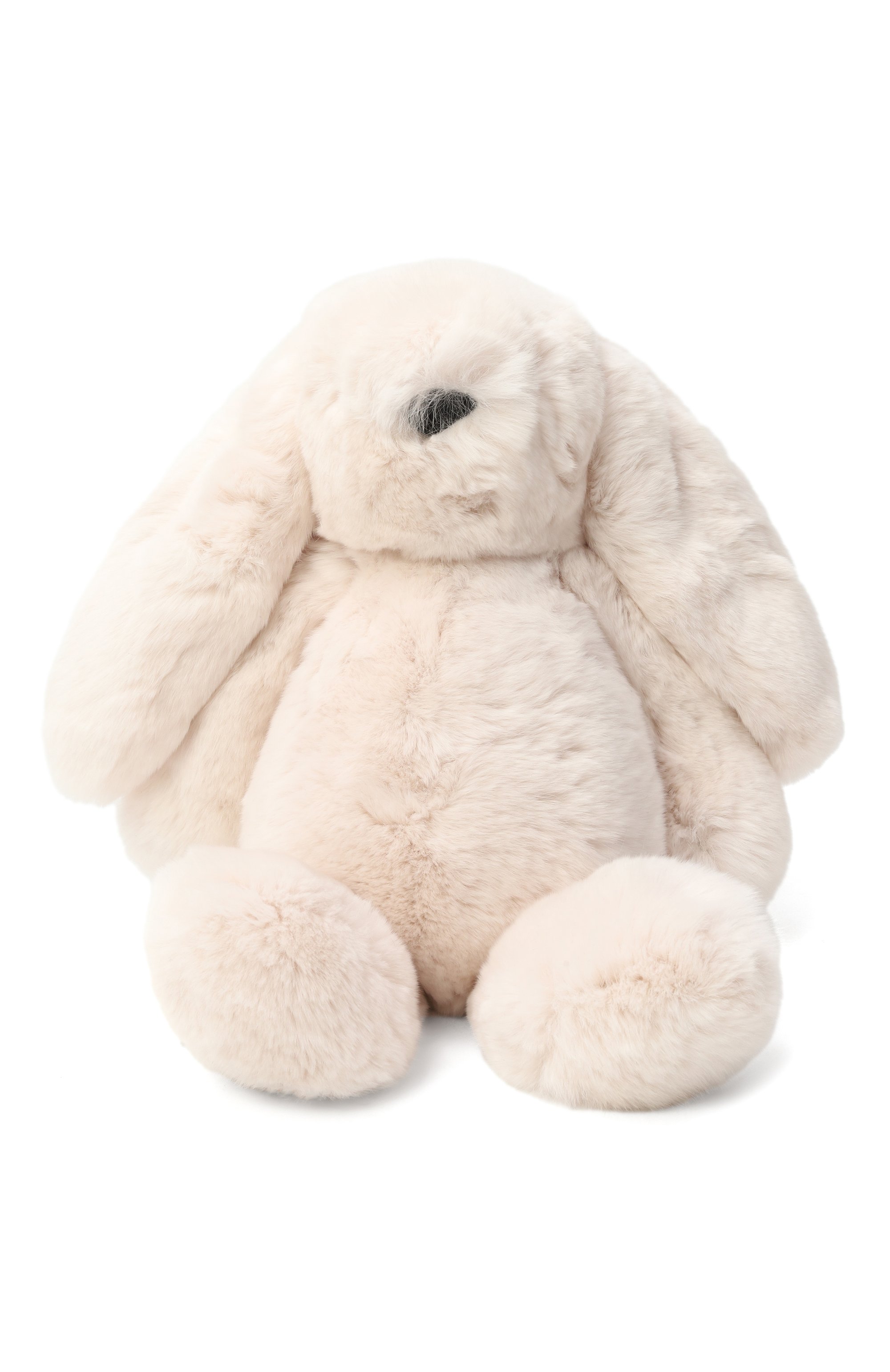 Меховая игрушка кролик YVES SALOMON ENFANT, арт. 20WEA316XXREXX, фото 1