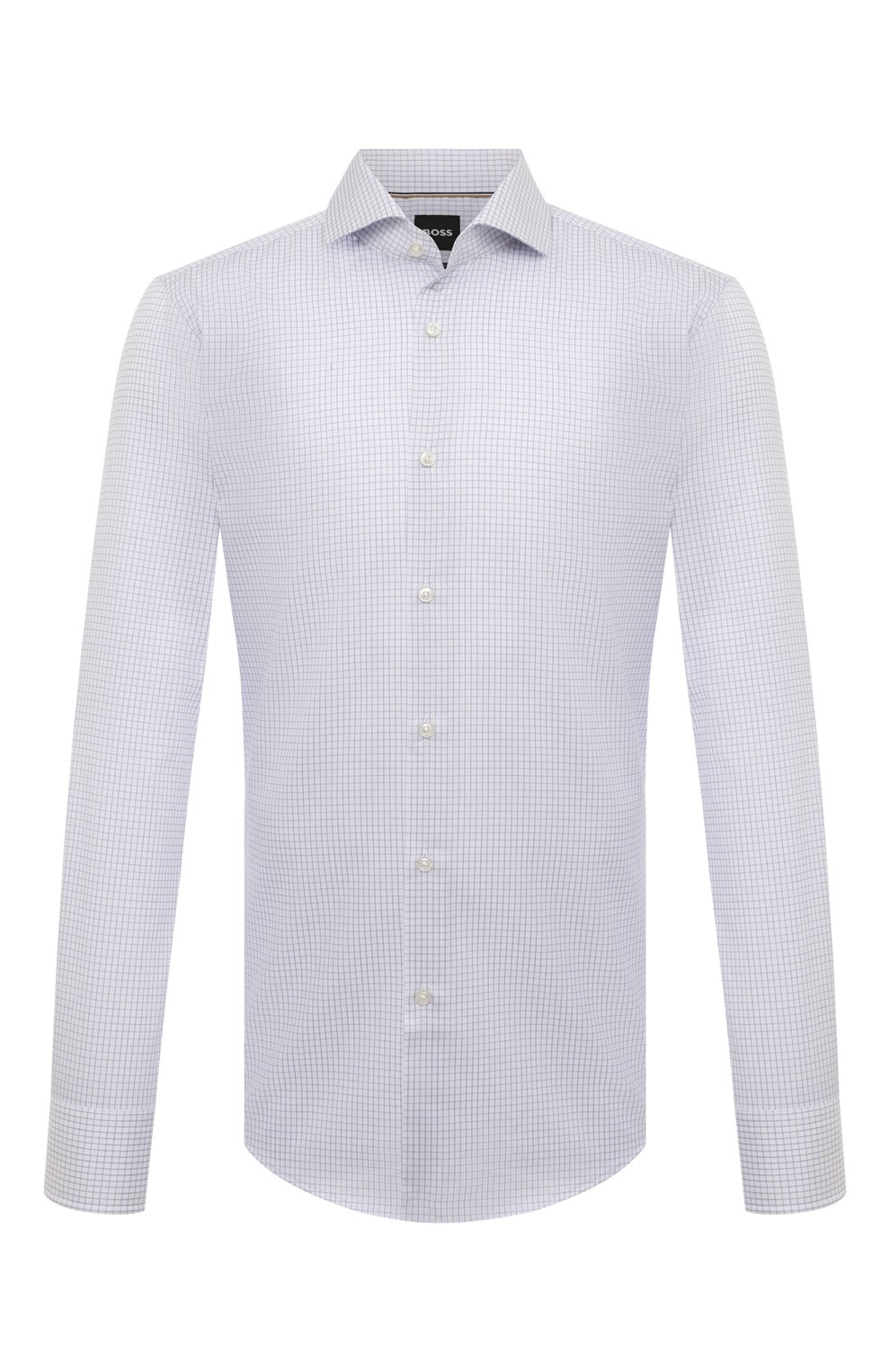 Хлопковая сорочка BOSS, арт. 50478723, фото 1