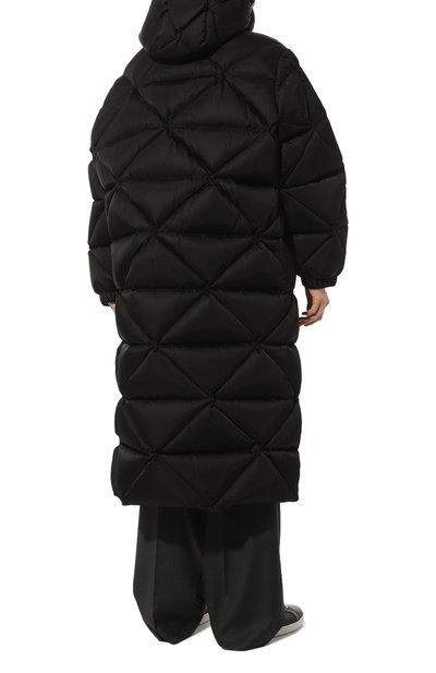 Пуховик PRADA черного цвета по цене 360000 руб., арт. 29X952-1WQ8-F0002-212, фото 4 Пуховик PRADA, арт. 29X952-1WQ8-F0002-212, фото 4