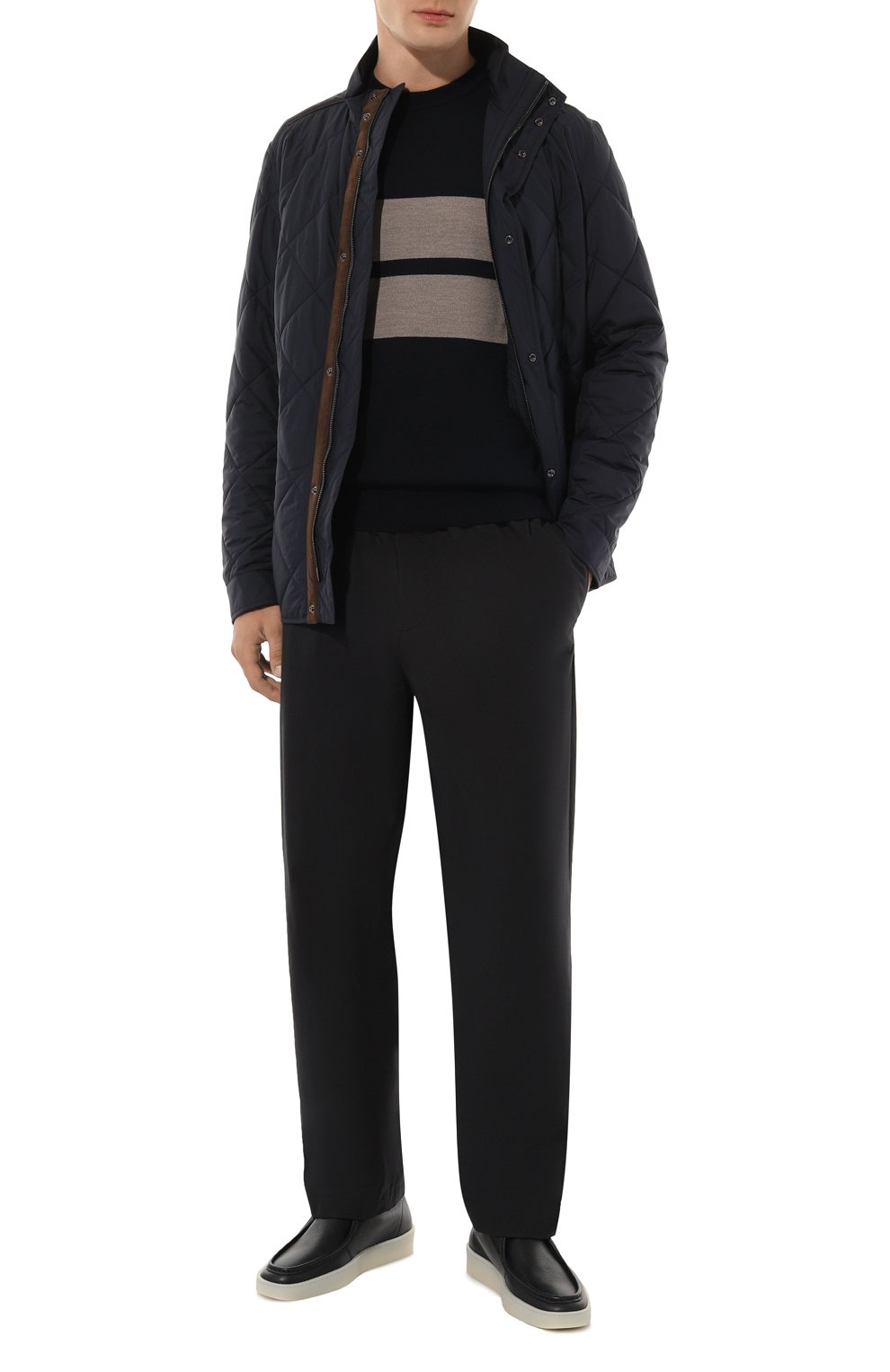 Утепленная куртка PAUL&SHARK, арт. 14312610, фото 2