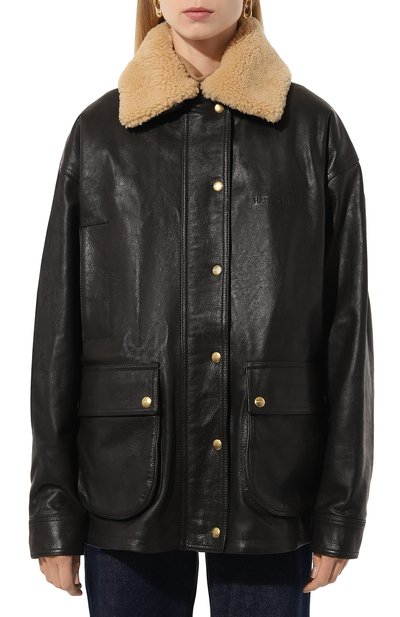 Дубленка HALFBOY, арт. HFW241WLJK080, фото 3