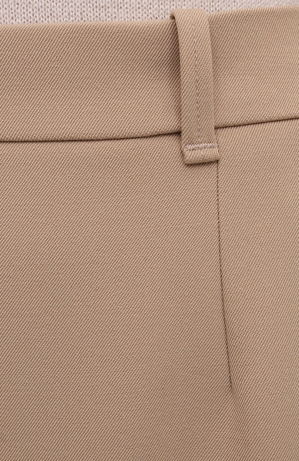 Шерстяная юбка CHLOÉ, арт. CHC21WJU38270, фото 5