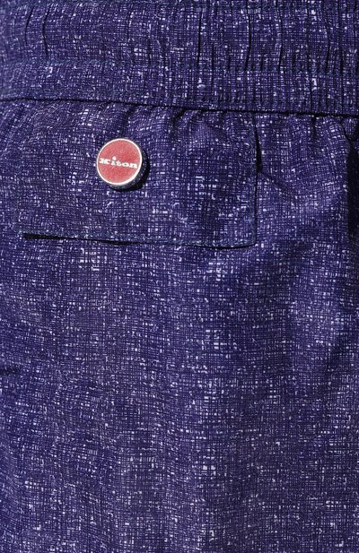 Плавки-шорты KITON, арт. UC0M5CK0709D, фото 4