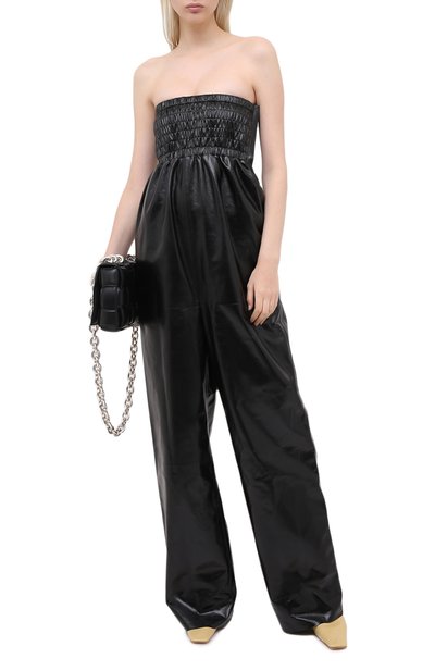 Кожаный комбинезон BOTTEGA VENETA, арт. 630690/VKLC0, фото 2