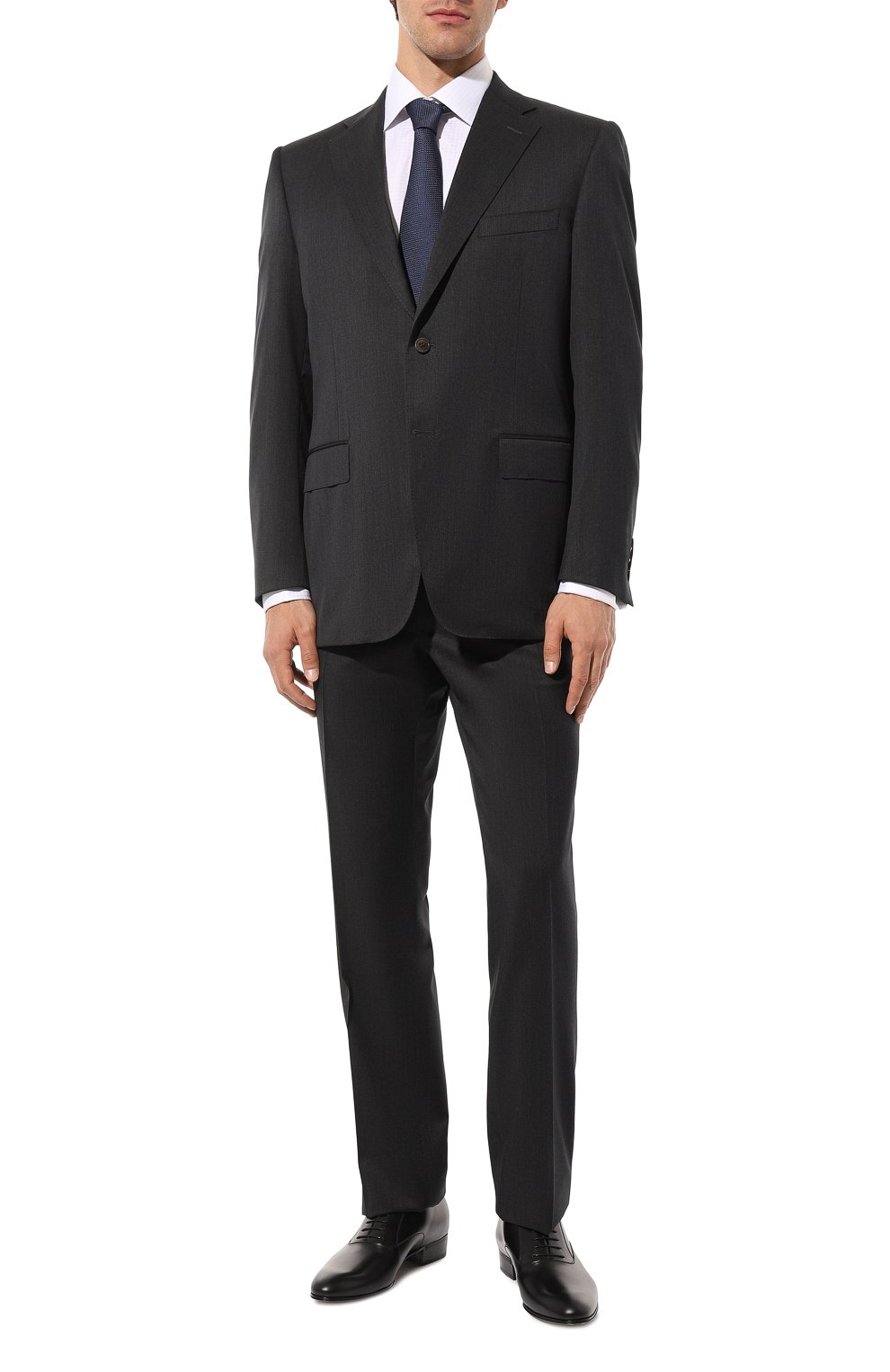 Хлопковая сорочка STEFANO RICCI, арт. MC003693/A310, фото 2