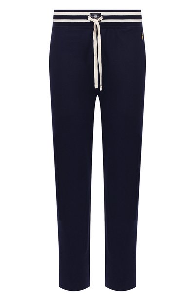 Хлопковые домашние брюки POLO RALPH LAUREN, арт. 714754034, фото 1