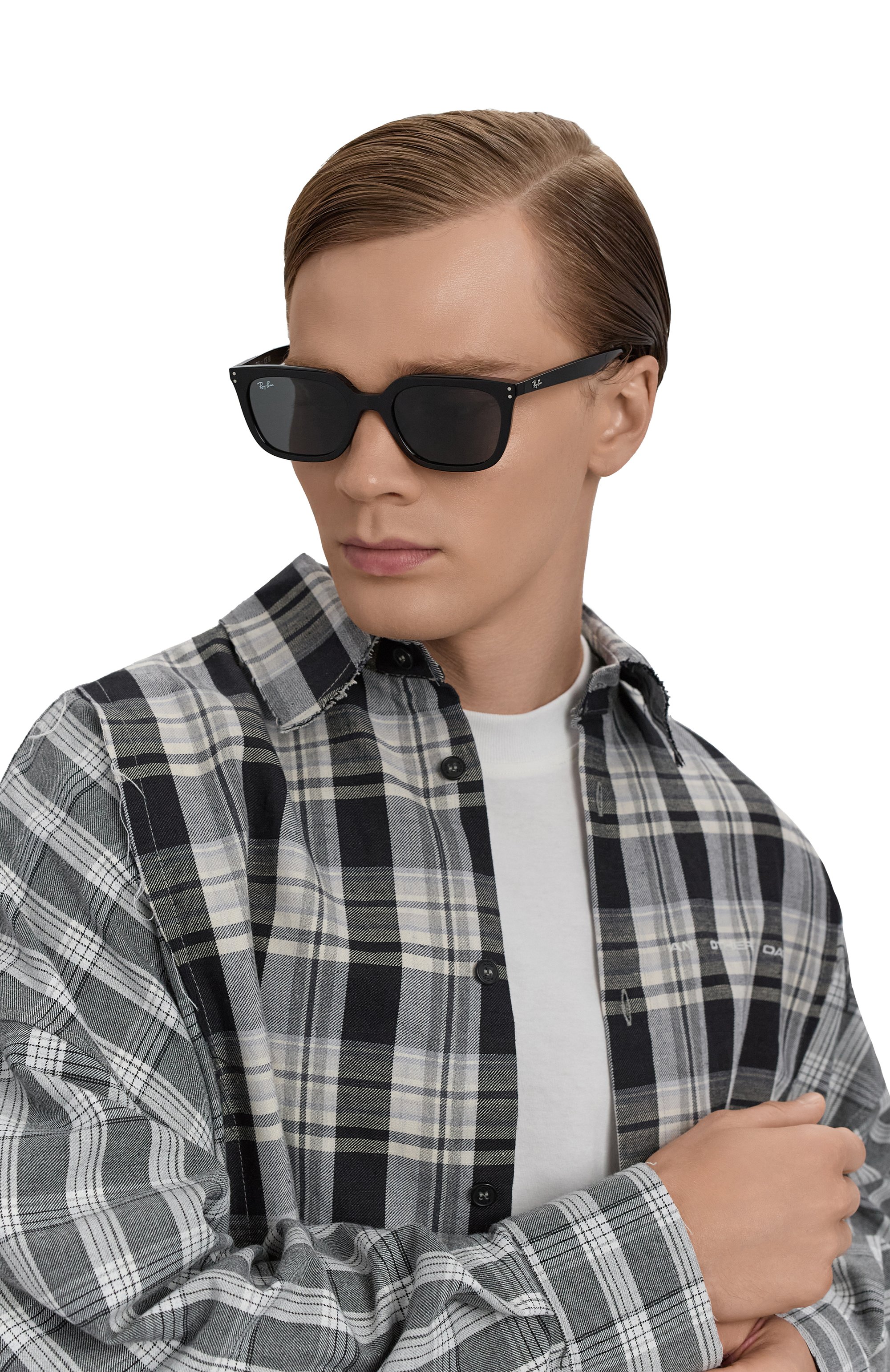 Солнцезащитные очки RAY-BAN, арт. 4439D-901/87, фото 2