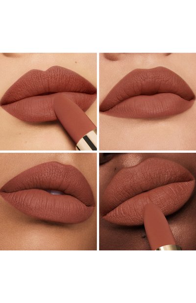 Сменный блок губной помады rouge g velvet с матовым финишем, оттенок 159 миндальный бежевый (3,5g) GUERLAIN, арт. G044093, фото 3