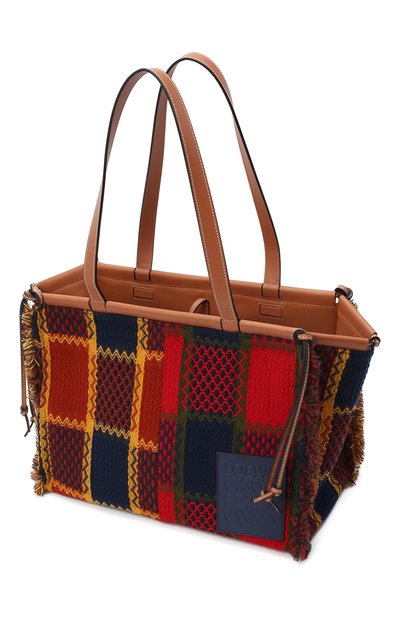 Сумка-тоут cushion LOEWE, арт. A612B90X10, фото 4