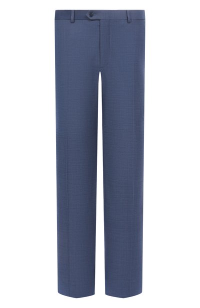 Мужские шерстяные брюки BRIONI, арт. RPC60M-O4A7R