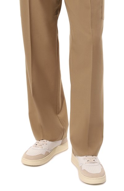 Кожаные кеды medalist AUTRY, арт. AULM LS28, фото 3