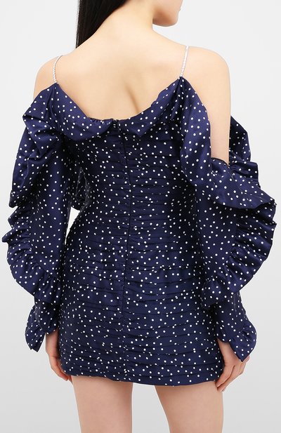 Шелковое платье MAGDA BUTRYM, арт. 1425204407, фото 4